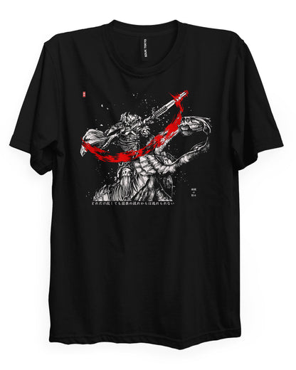 SKULL KNIGHT - Regular Fit T-Shirt