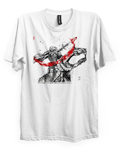 SKULL KNIGHT - Regular Fit T-Shirt