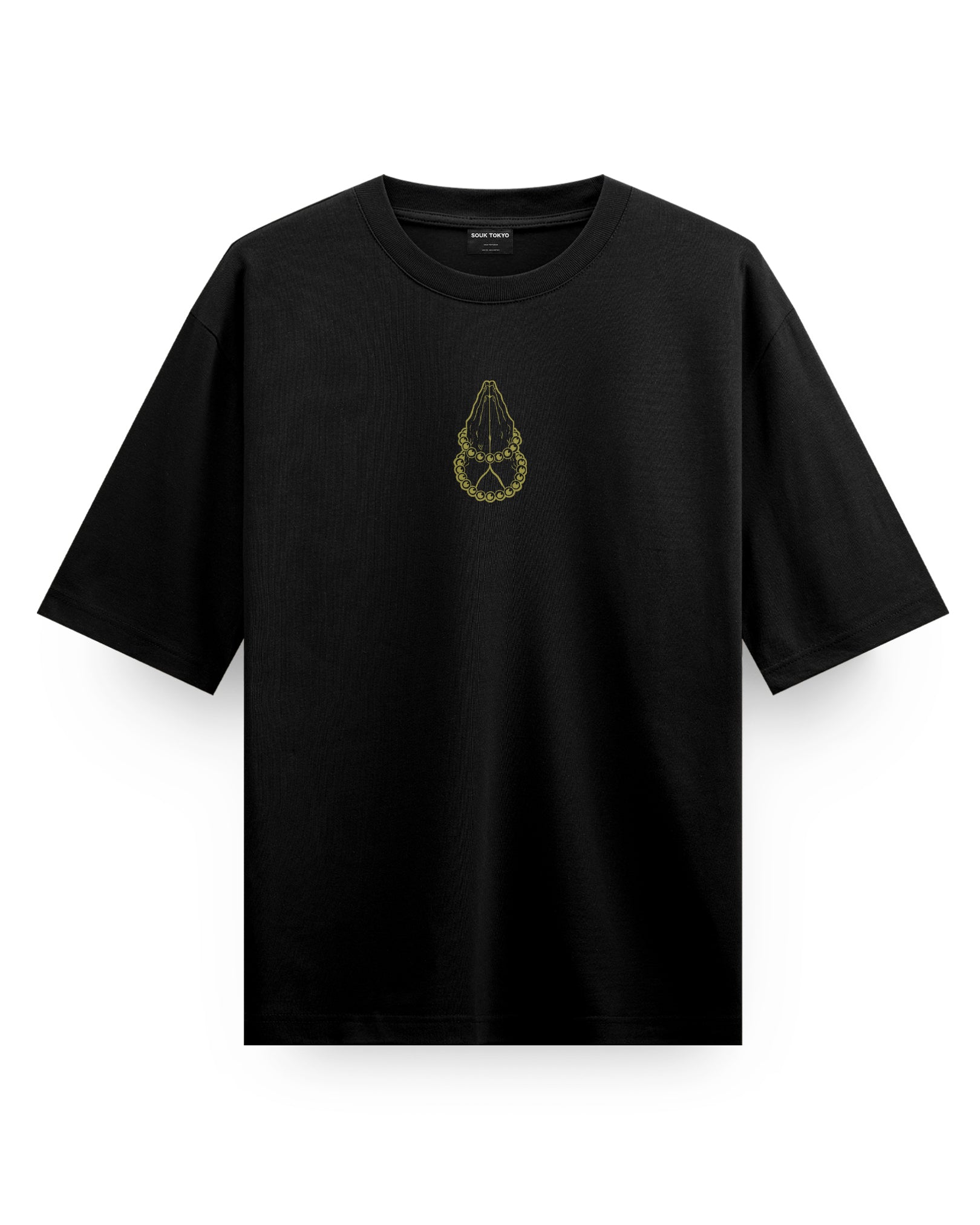 Breath of Stone - Oversized T-Shirt