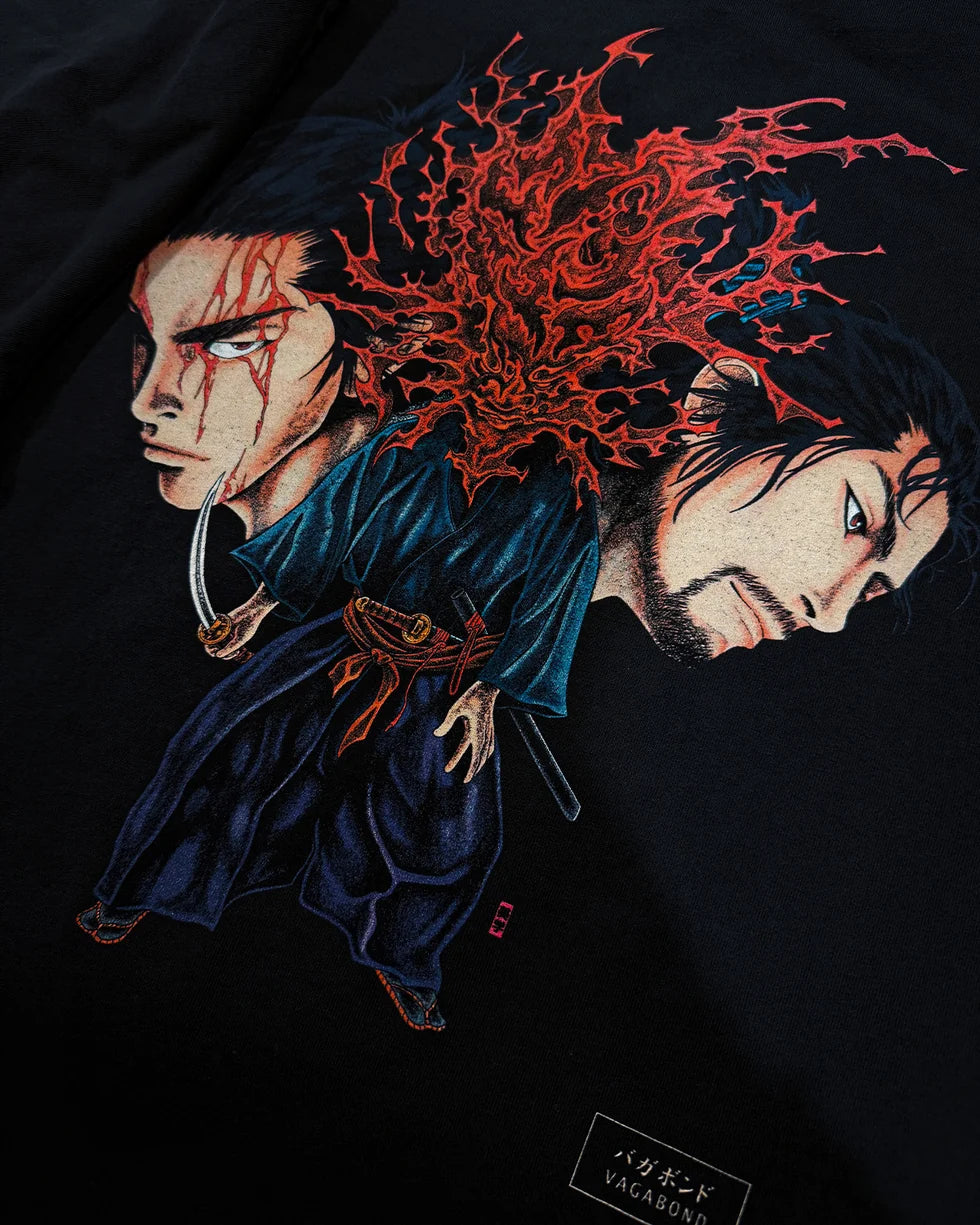 Execution - Oversized T-Shirt