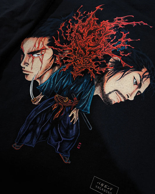 Execution - Oversized T-Shirt