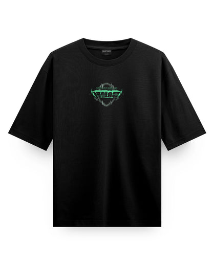 No 8 unleashed - Oversized T-Shirt
