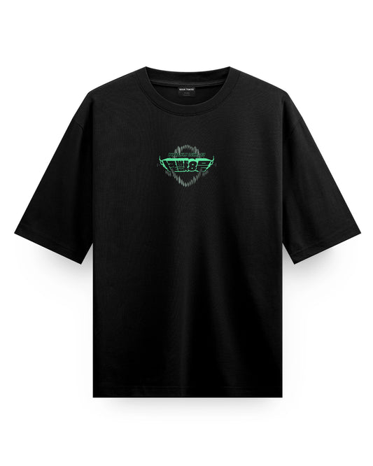 No 8 unleashed - Oversized T-Shirt