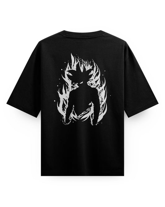 Guku Dark - Oversized T-Shirt