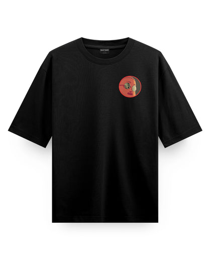 TARGET - Oversized T-Shirt