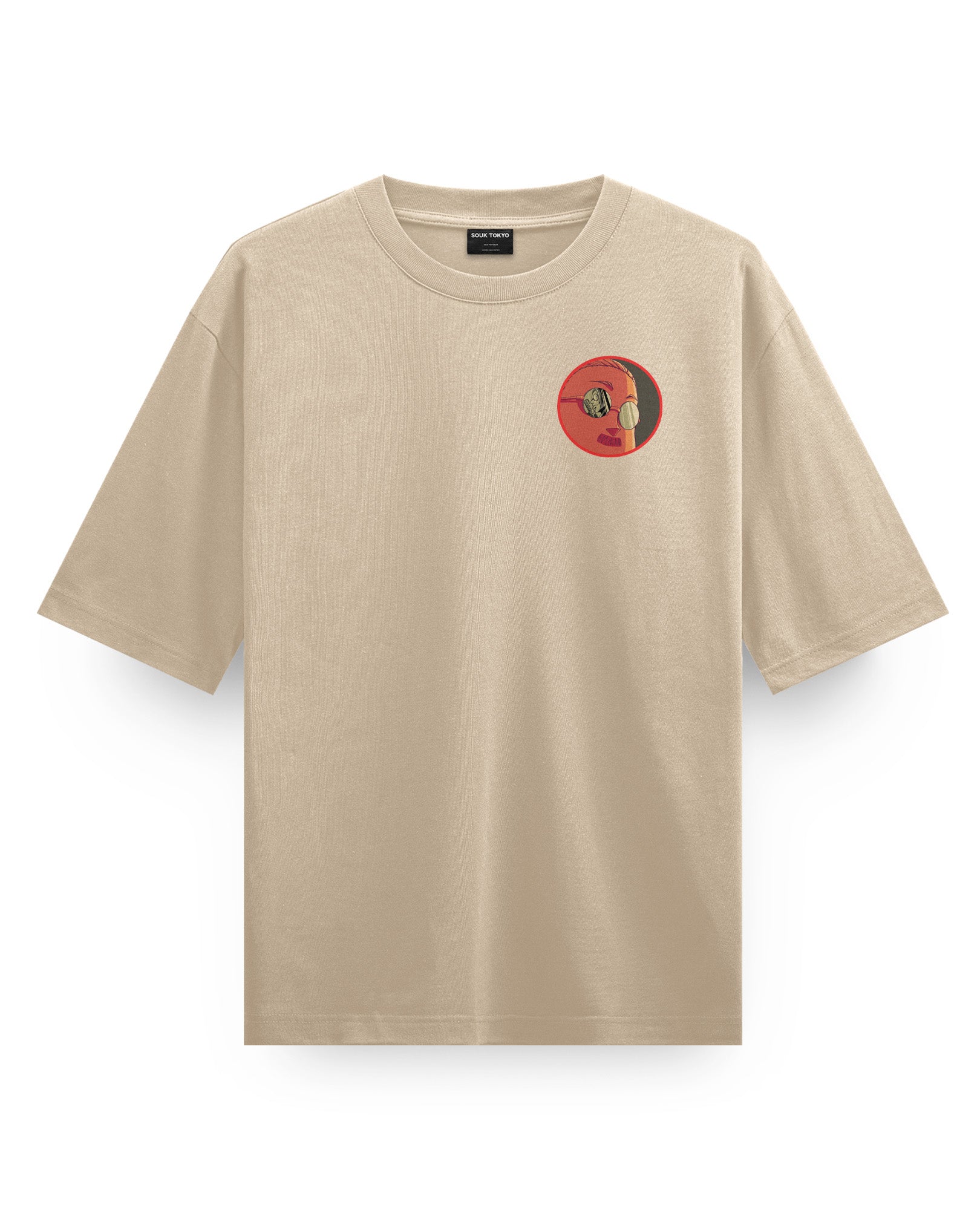 TARGET - Oversize T-Shirt