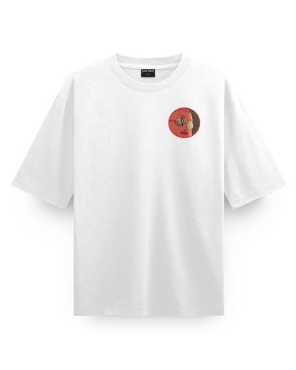 TARGET - Oversized T-Shirt