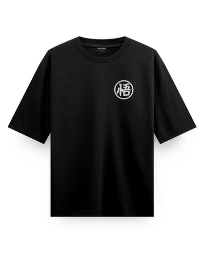 Guku Dark - Oversized T-Shirt