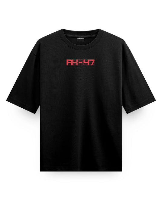 AK47 - Oversized T-Shirt
