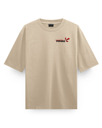 SAKAMOTO PRIME - Oversized T-Shirt