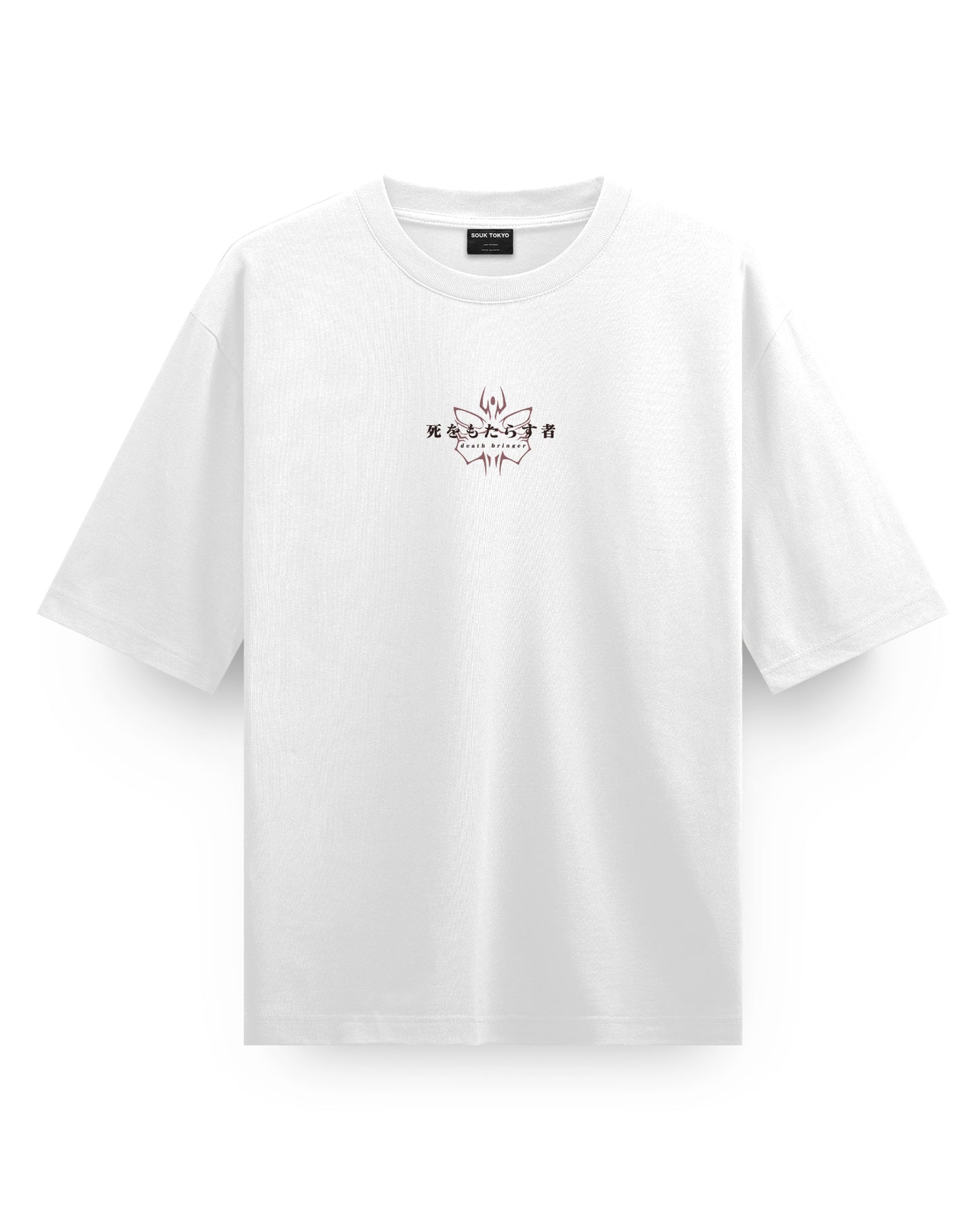 Sukuna Deathbringer - Oversized T-Shirt
