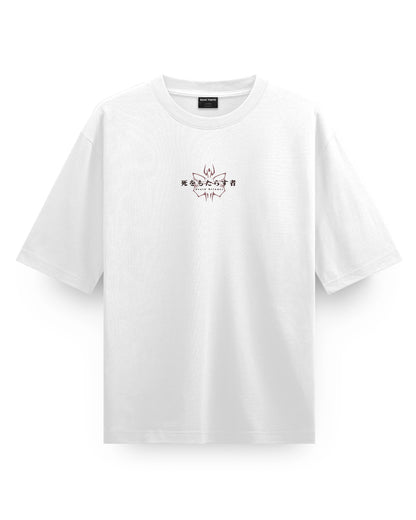 Sukuna Deathbringer - Oversized T-Shirt