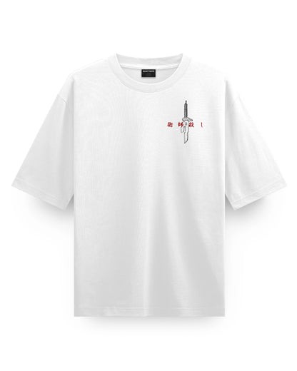 Toji UNDEAD - Oversized T-Shirt