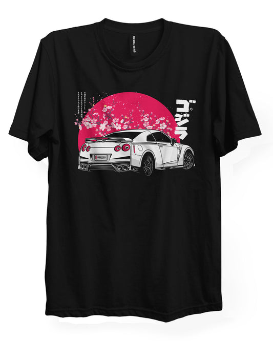 GTR R35 - Regular Fit T-Shirt