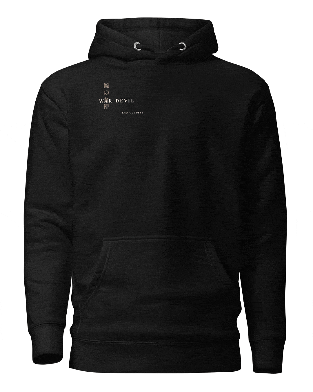 War Devil (GODDESS) - Hoodie