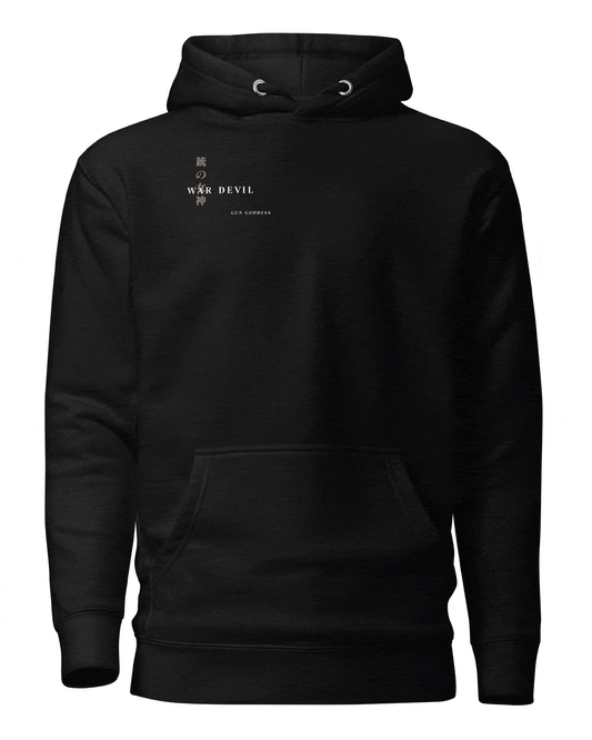 War Devil (GODDESS) - Hoodie