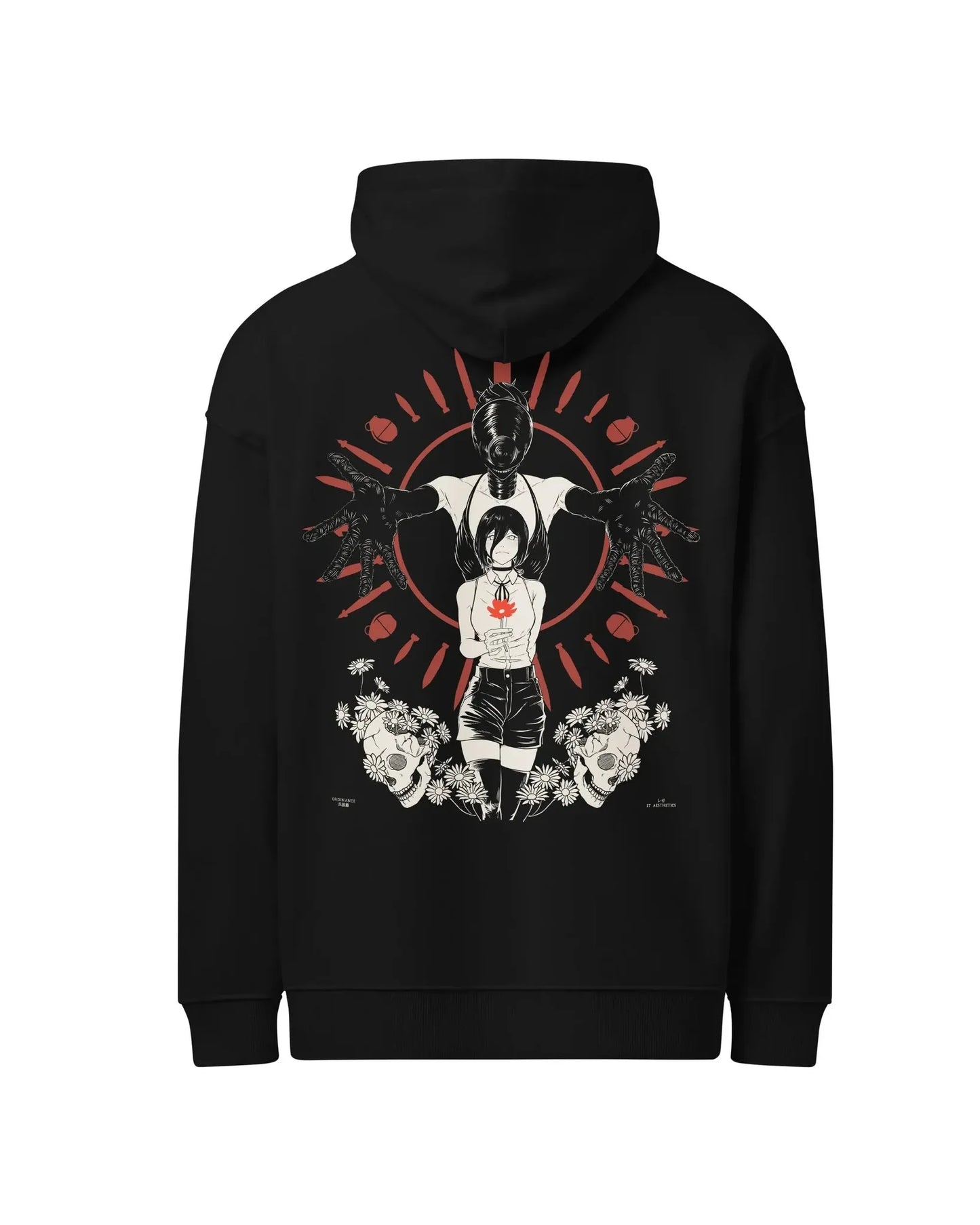 Ordinance - Hoodie