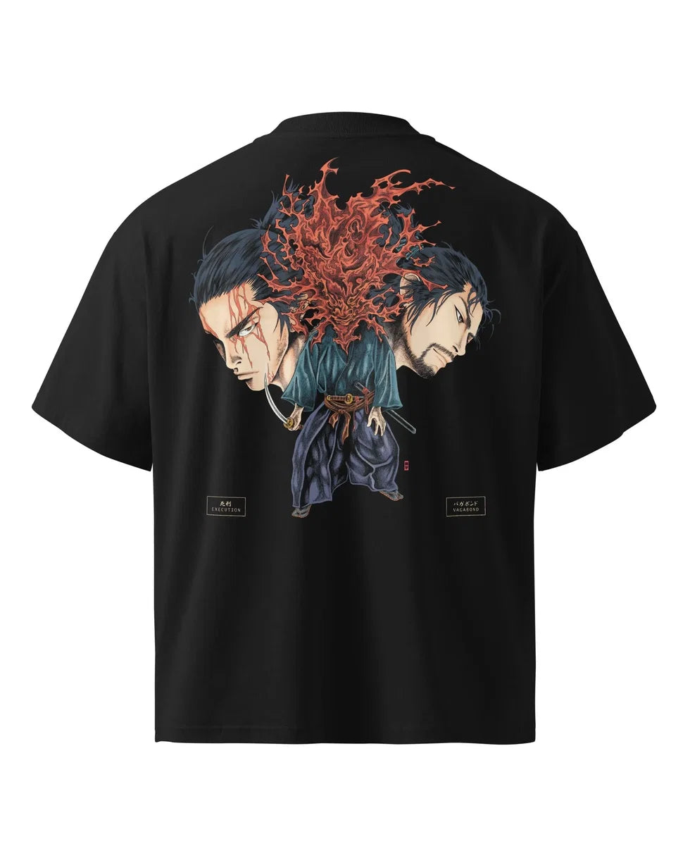 Execution - Oversized T-Shirt