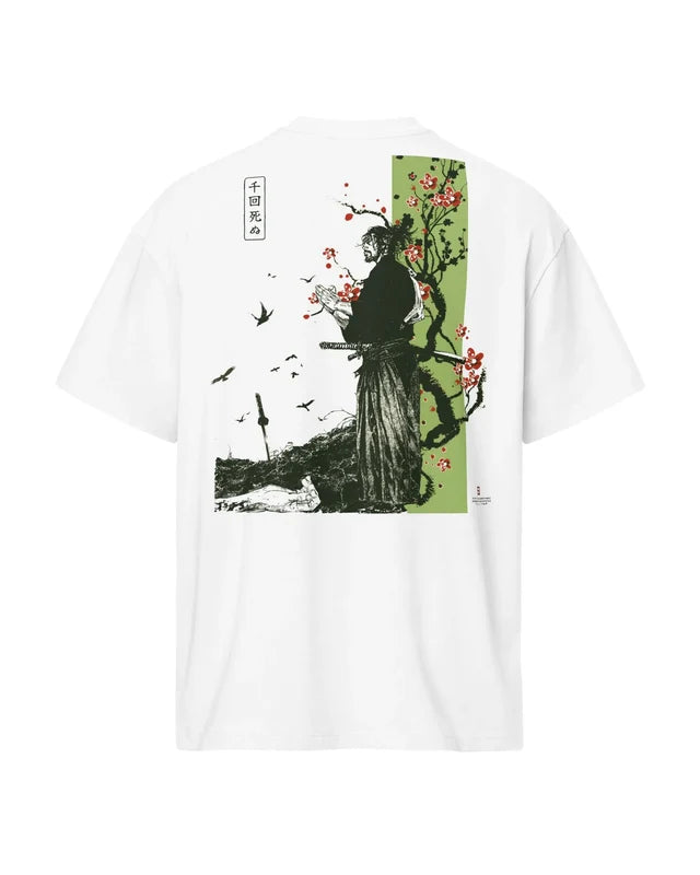 To Die a Thousand Times - Oversized T-Shirt