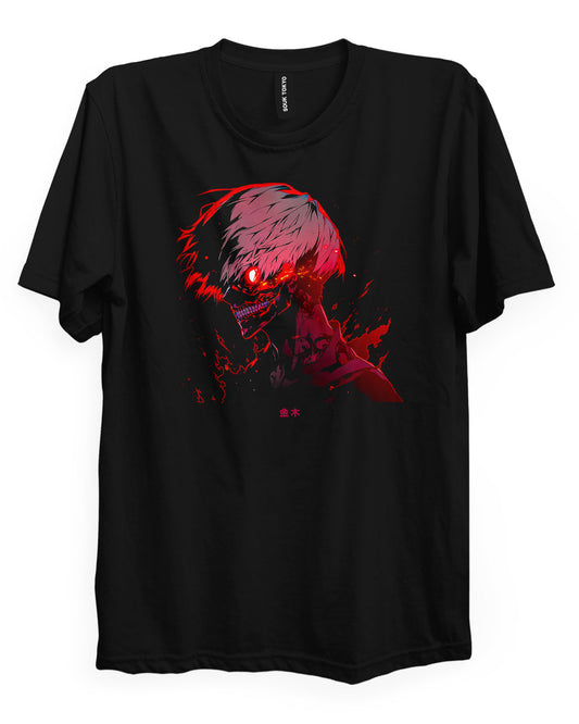 Kaneki (RED) - Regular Fit T-Shirt
