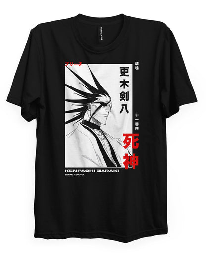 Kenpachi (Shinigami) - Regular Fit T-Shirt