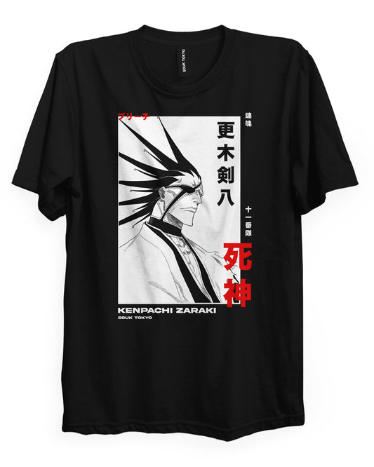 Kenpachi (Shinigami) - Regular Fit T-Shirt
