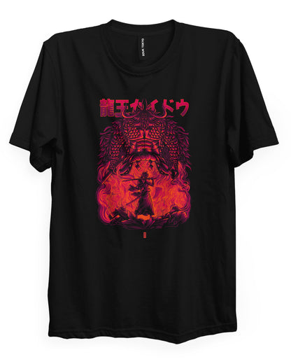 Luffy X Kaido - Regular Fit T-Shirt