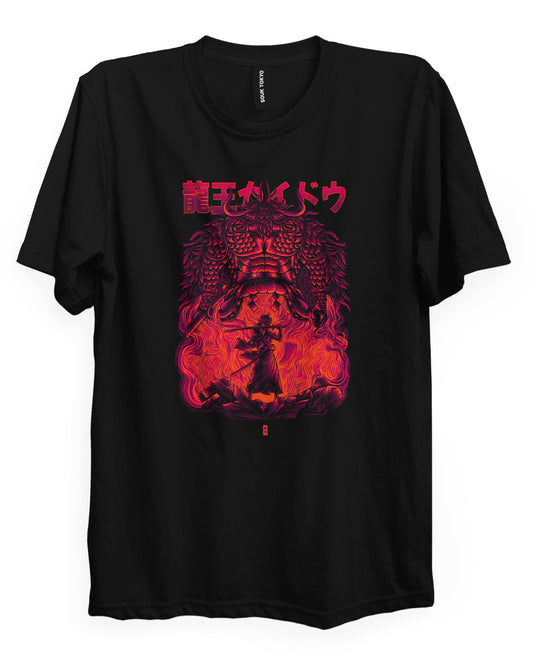 Luffy X Kaido - Regular Fit T-Shirt