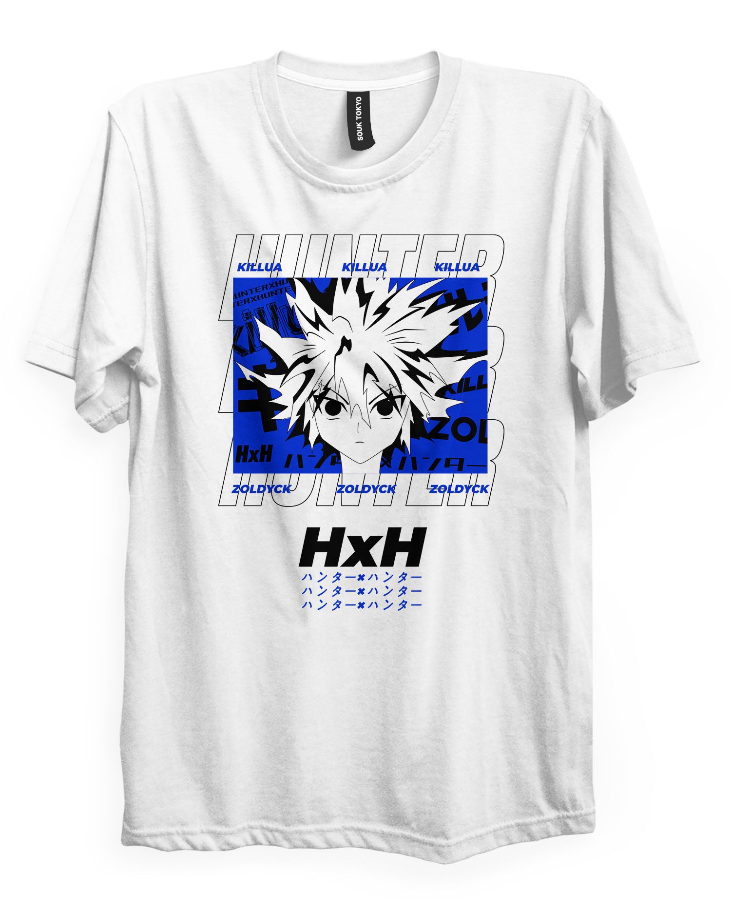 Killua - Regular Fit T-Shirt