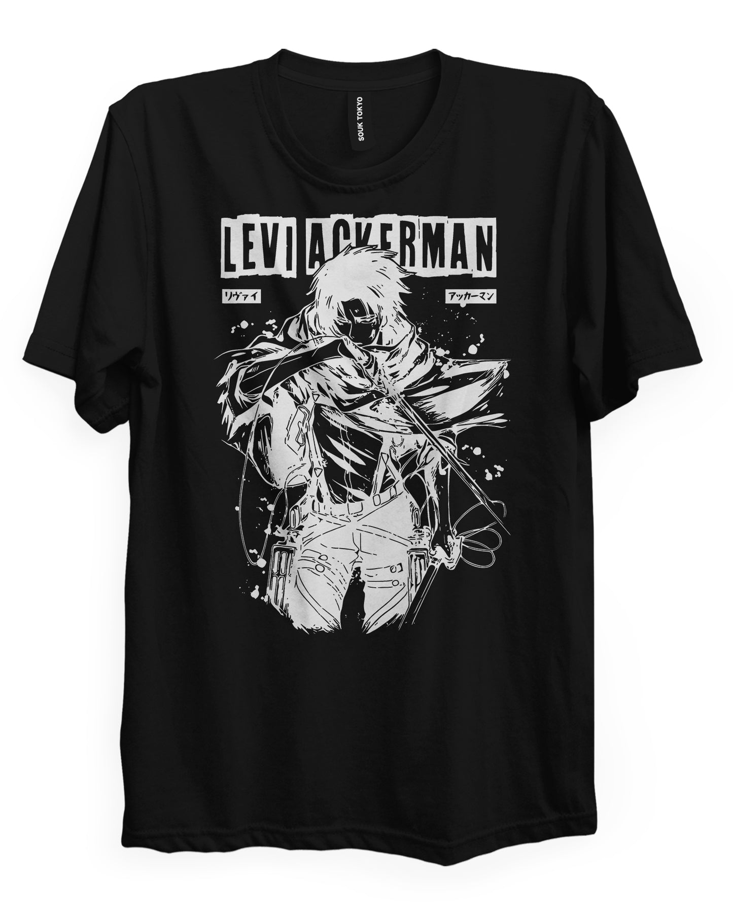 Levi Ackerman T-shirt