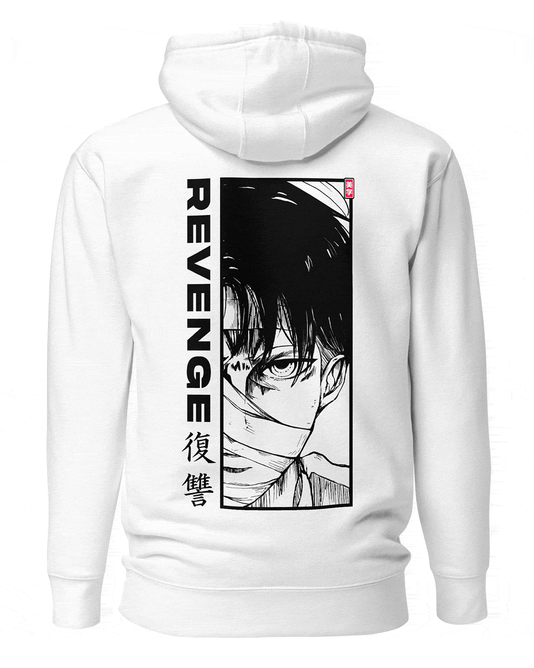Levi REVENGE Hoodie levi-revenge-hoodie
