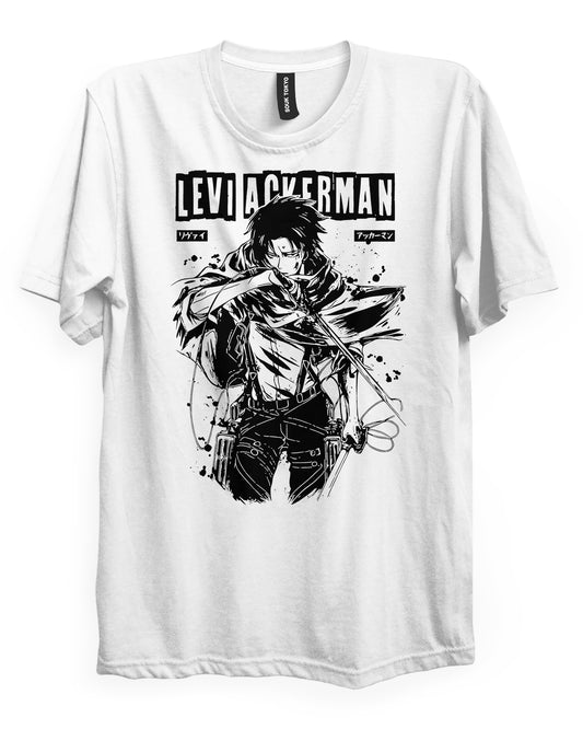 Levi Ackerman T-shirt