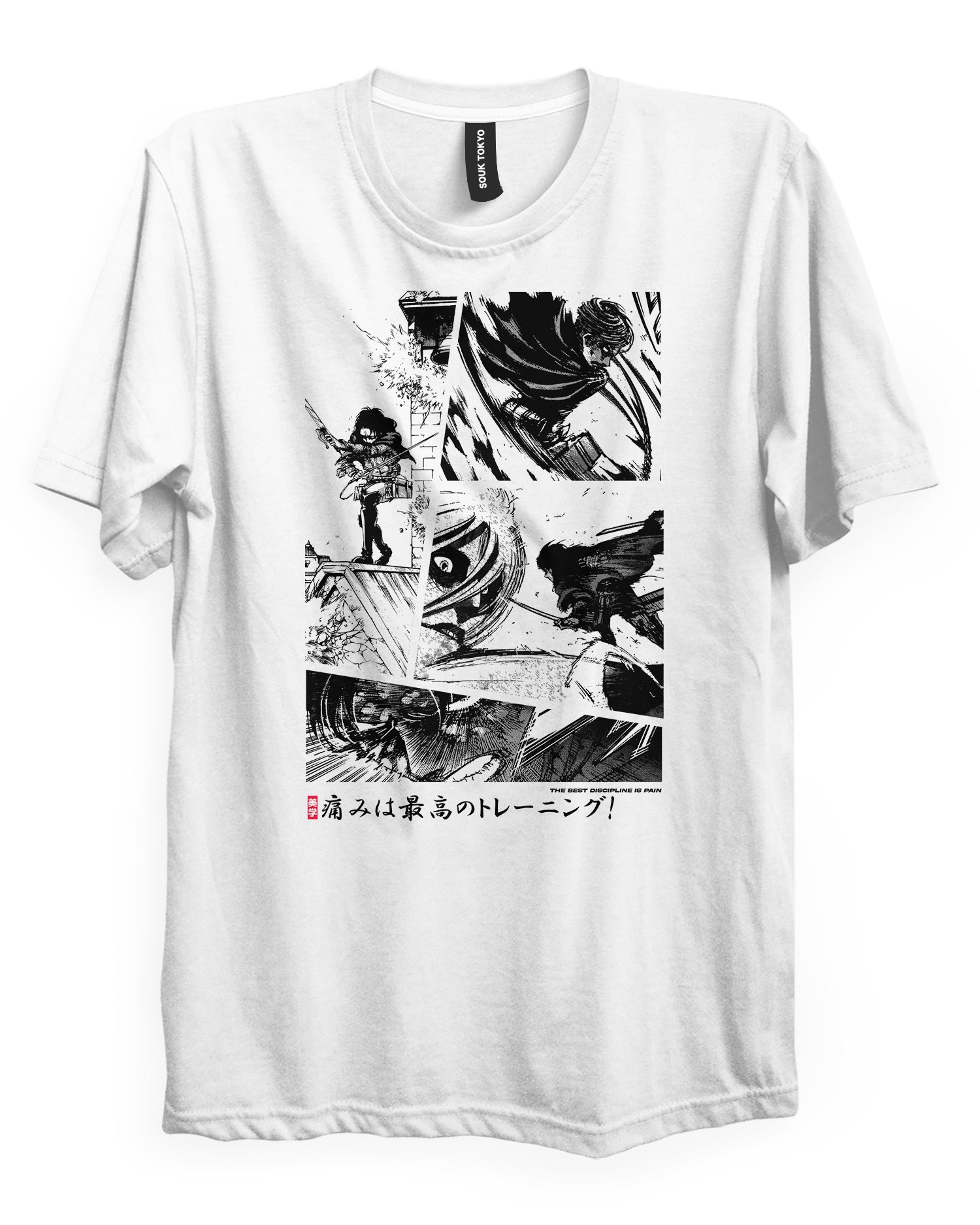 Levi PAIN - Regular Fit T-Shirt