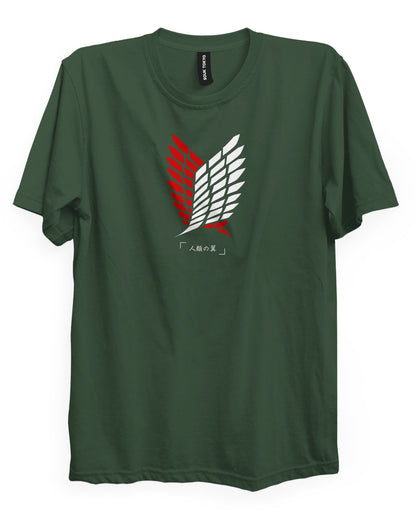 Wings of Freedom - Regular Fit T-Shirt
