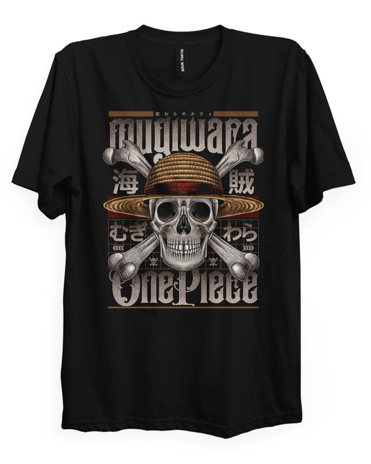 Straw Hat Pirates - Regular Fit T-Shirt