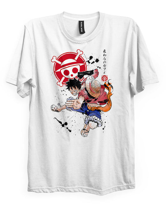 Luffy (PIRATE) - Regular Fit T-Shirt