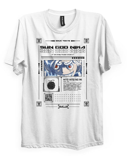 Luffy Sungod - Regular Fit T-Shirt