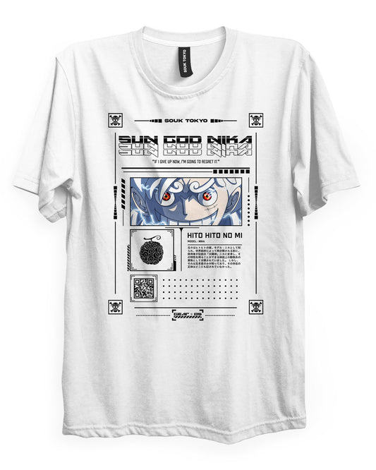 Luffy Sungod - Regular Fit T-Shirt