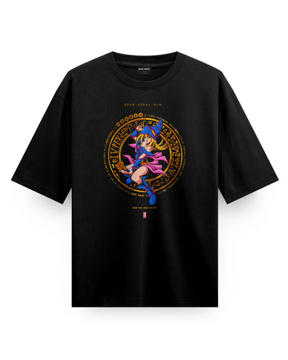 Magician Girl - Oversized T-Shirt