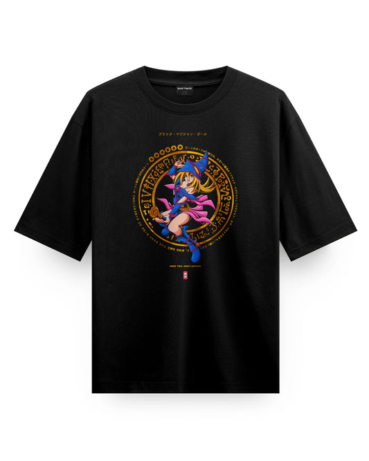 Magician Girl - Oversized T-Shirt