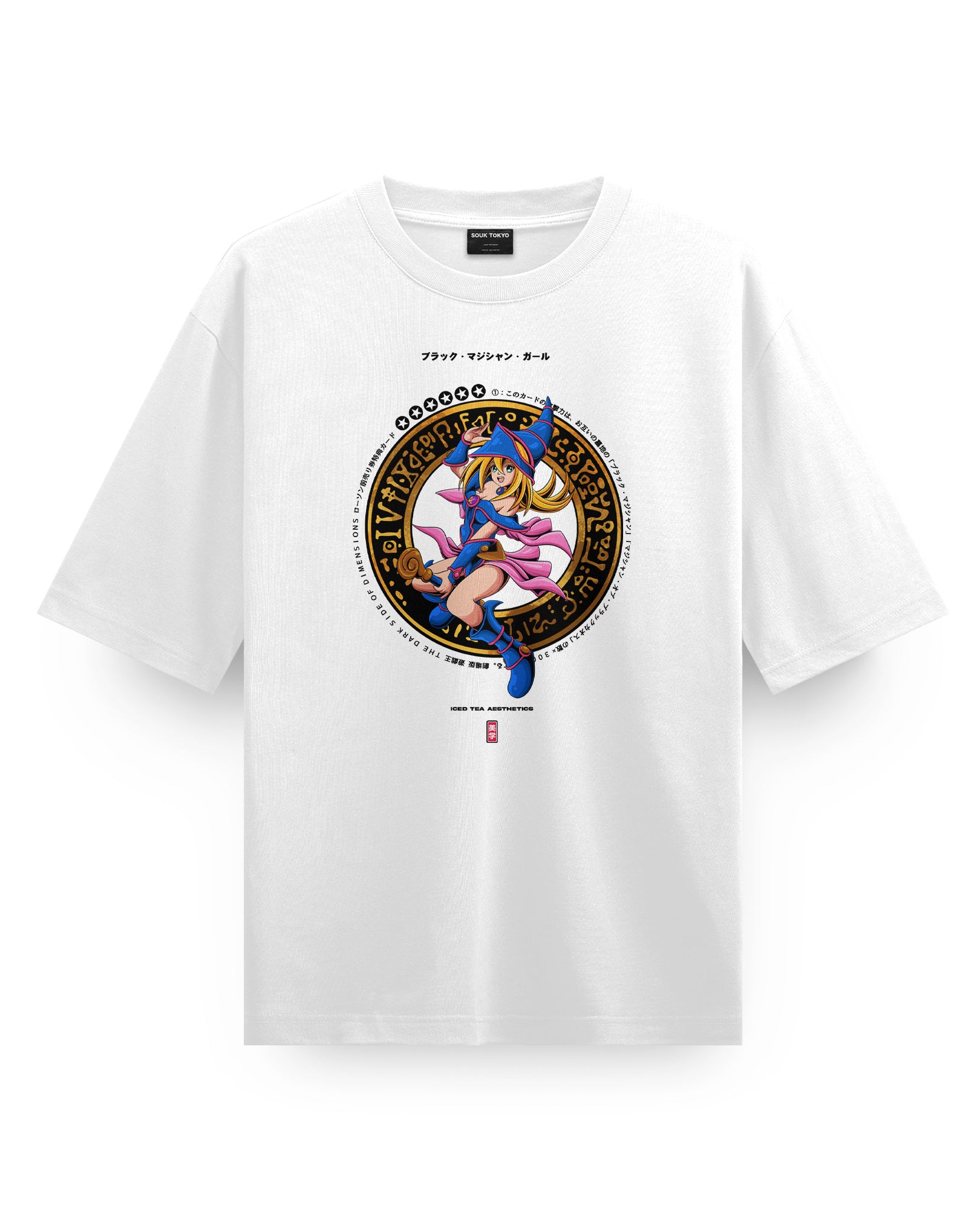 Magician Girl - Oversize T-Shirt