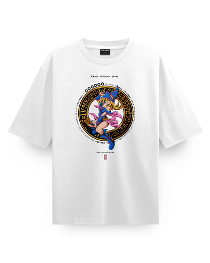 Magician Girl - Oversized T-Shirt