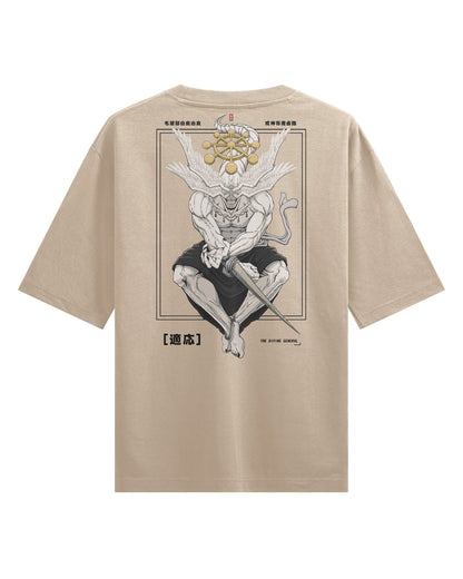Mahoraga (DIVINE) - Oversized T-Shirt