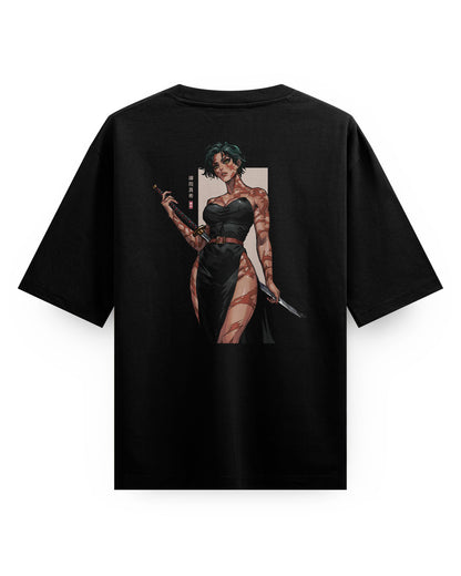 MAKI ZENIN - Oversized T-Shirt
