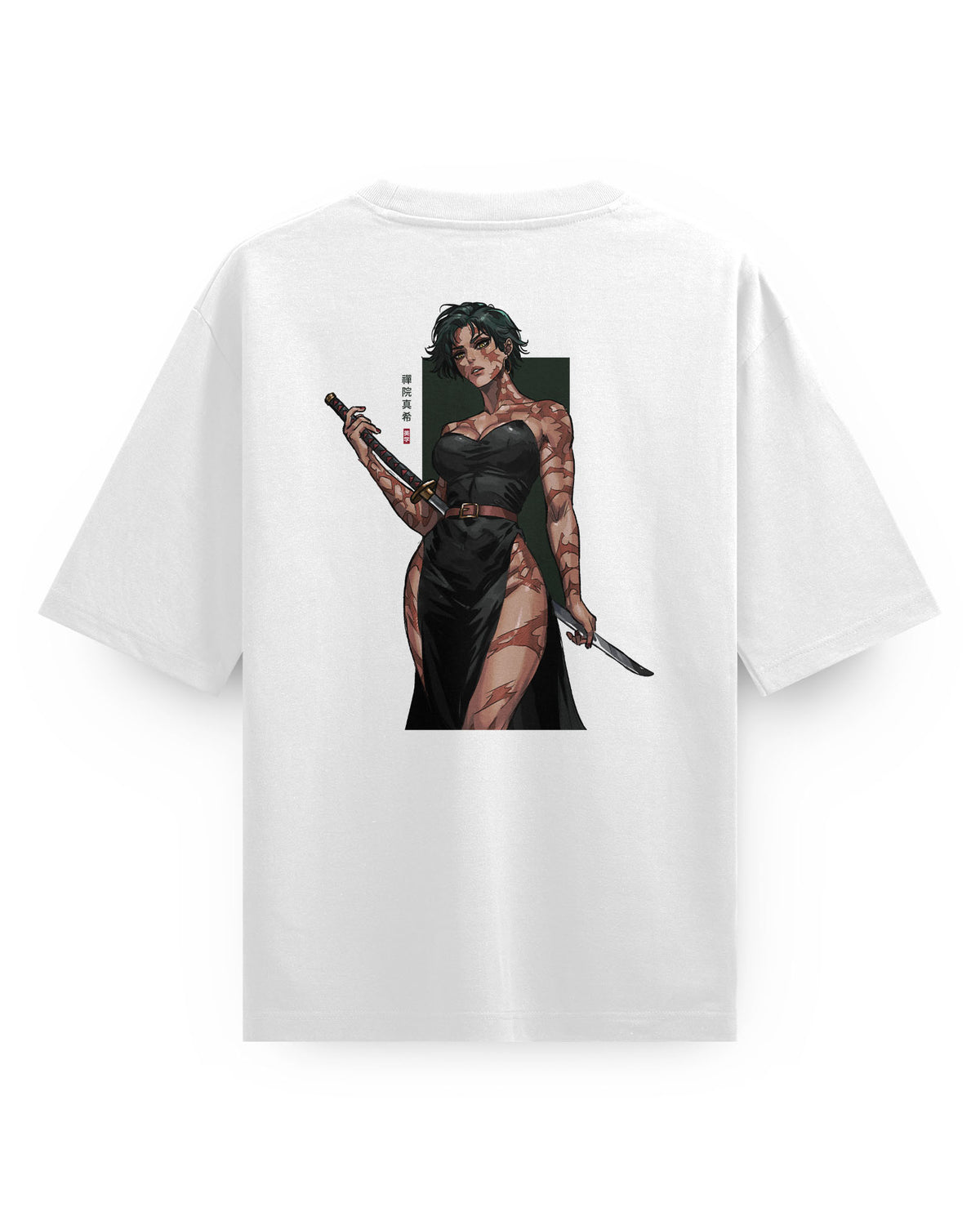MAKI ZENIN - Oversized T-Shirt