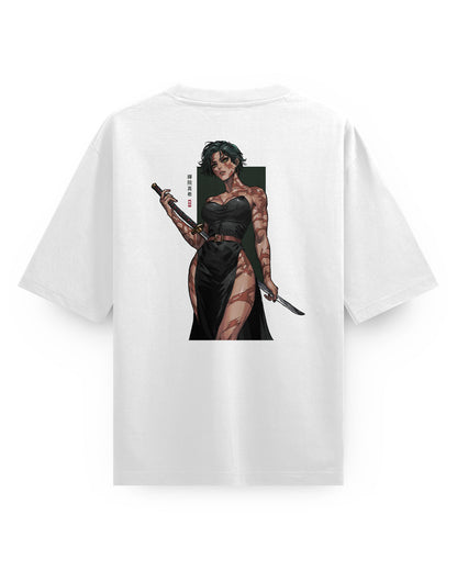 MAKI ZENIN - Oversized T-Shirt