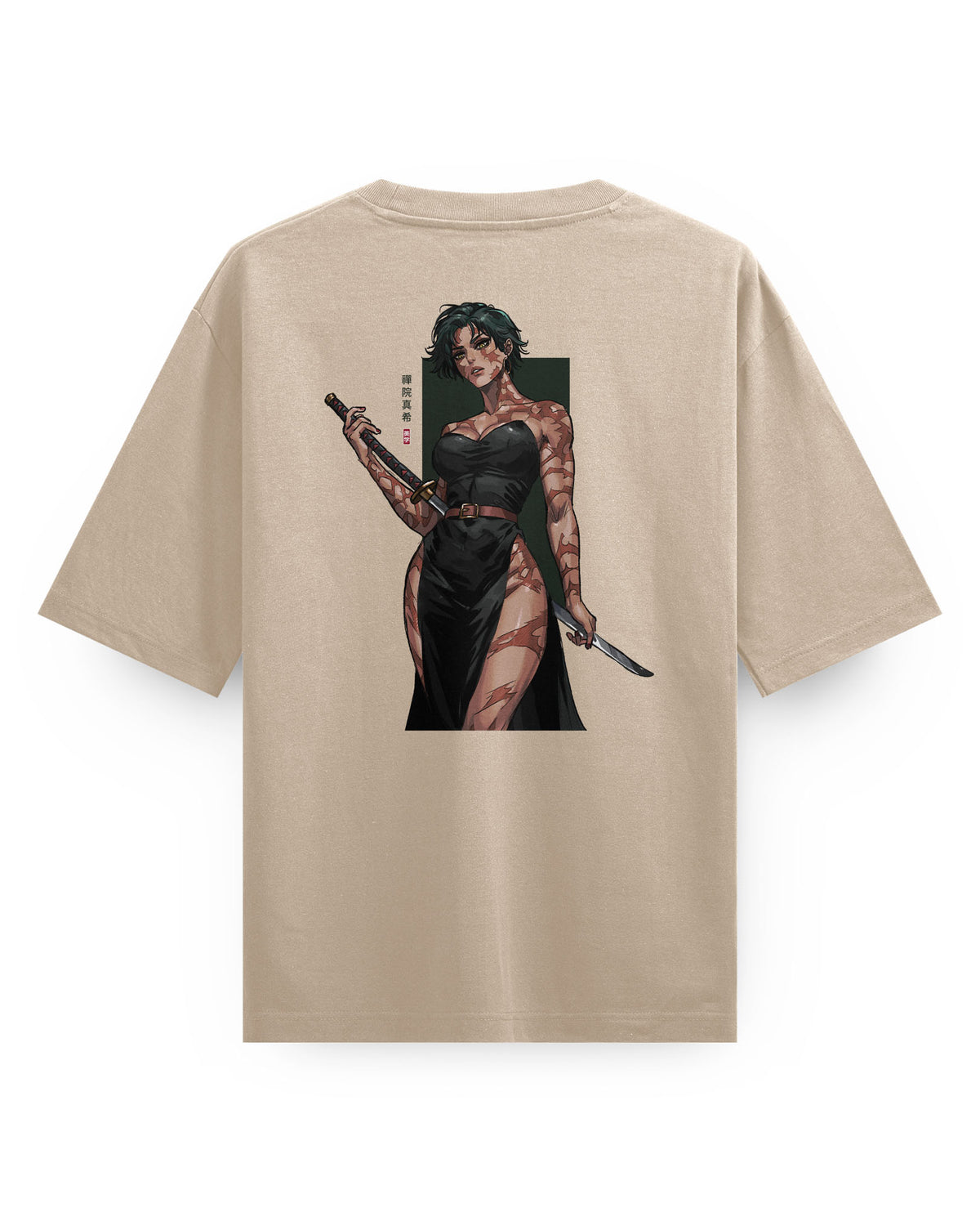 MAKI ZENIN - Oversized T-Shirt