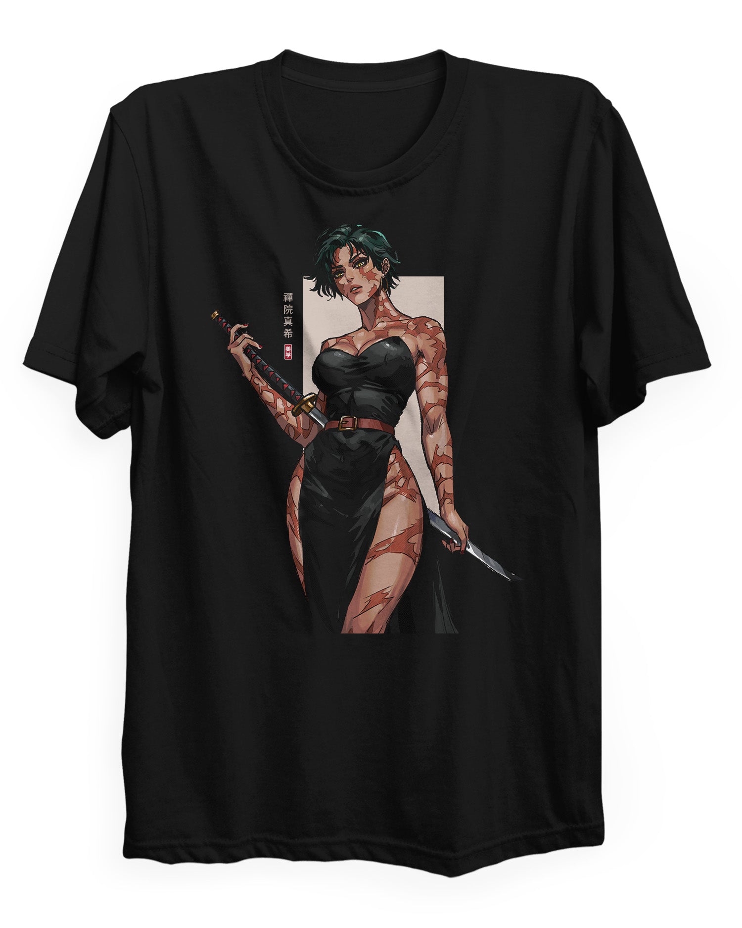 MAKI ZENIN - Regular Fit T-Shirt