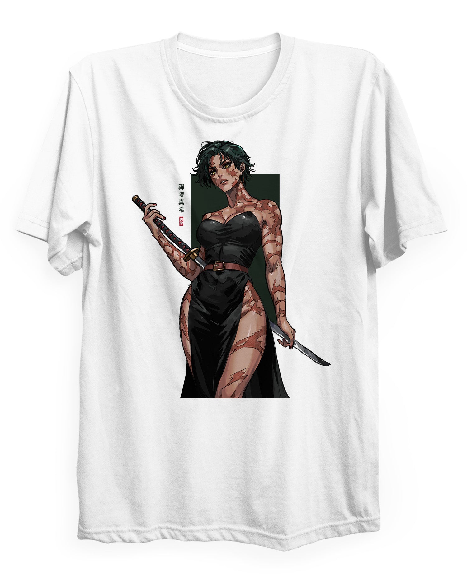 MAKI ZENIN - Regular Fit T-Shirt