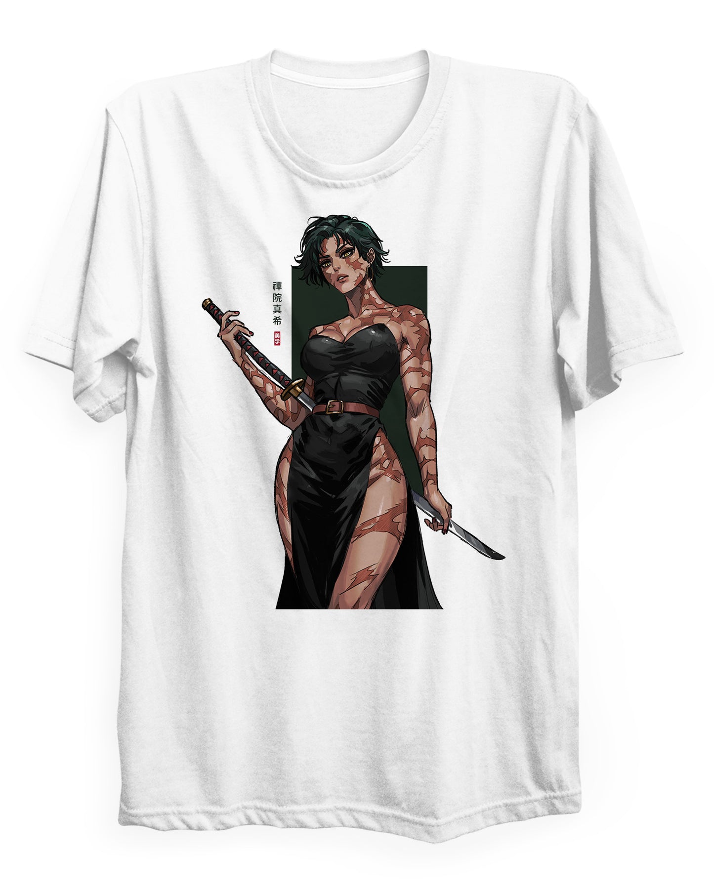 MAKI ZENIN - Regular Fit T-Shirt